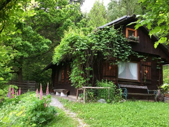 Kräutlhütte Auer - St. Peter am Kammersberg - Urlaubsregion Murau-Murtal