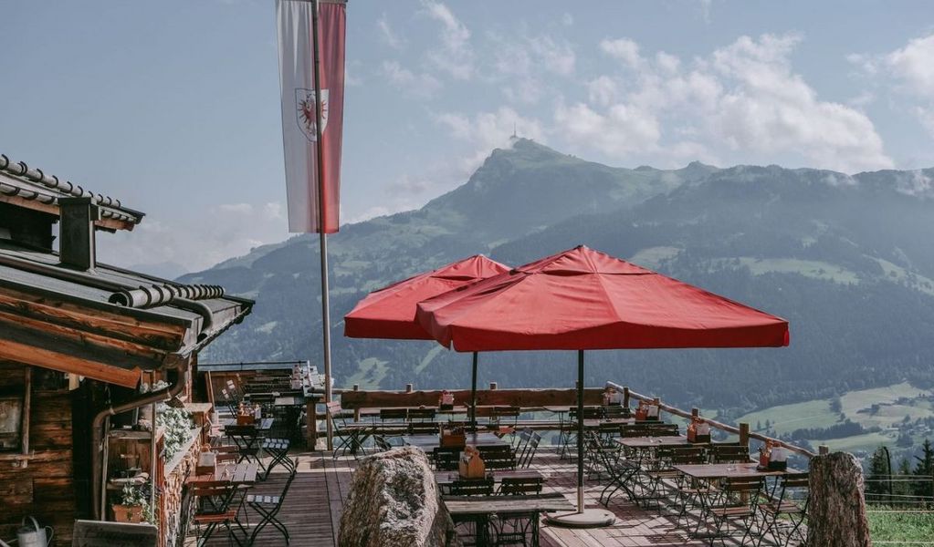 Seidlalm am Hahnenkamm - Kitzbühel - Kitzbühel