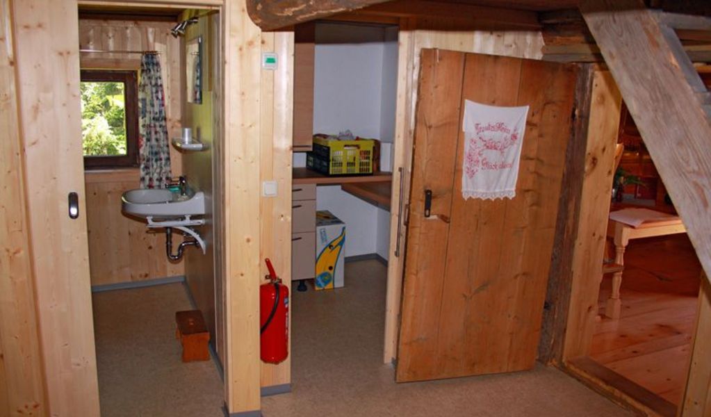 Almhütte Schmiedsipplalm - Gosau - Dachstein Salzkammergut