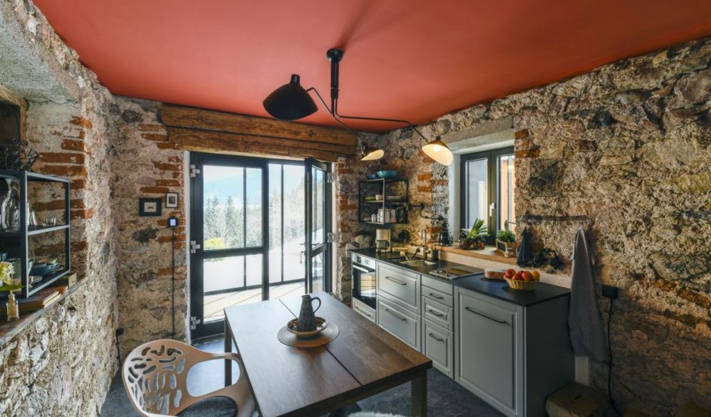 Chalet Alte Schmiede - Göstling an der Ybbs - Mostviertel