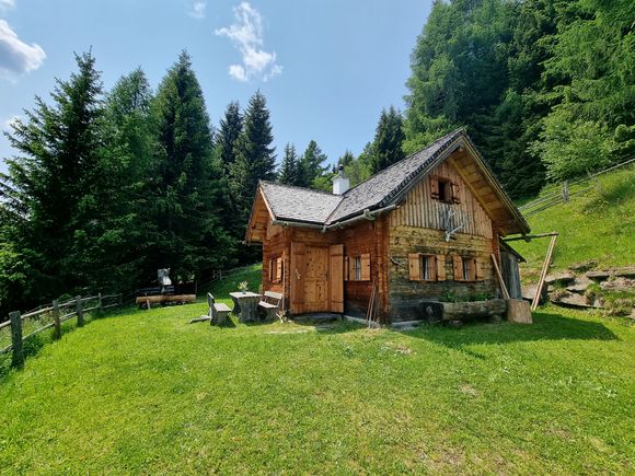 Davidhütte Kendlbruck - Kendlbruck - Lungau