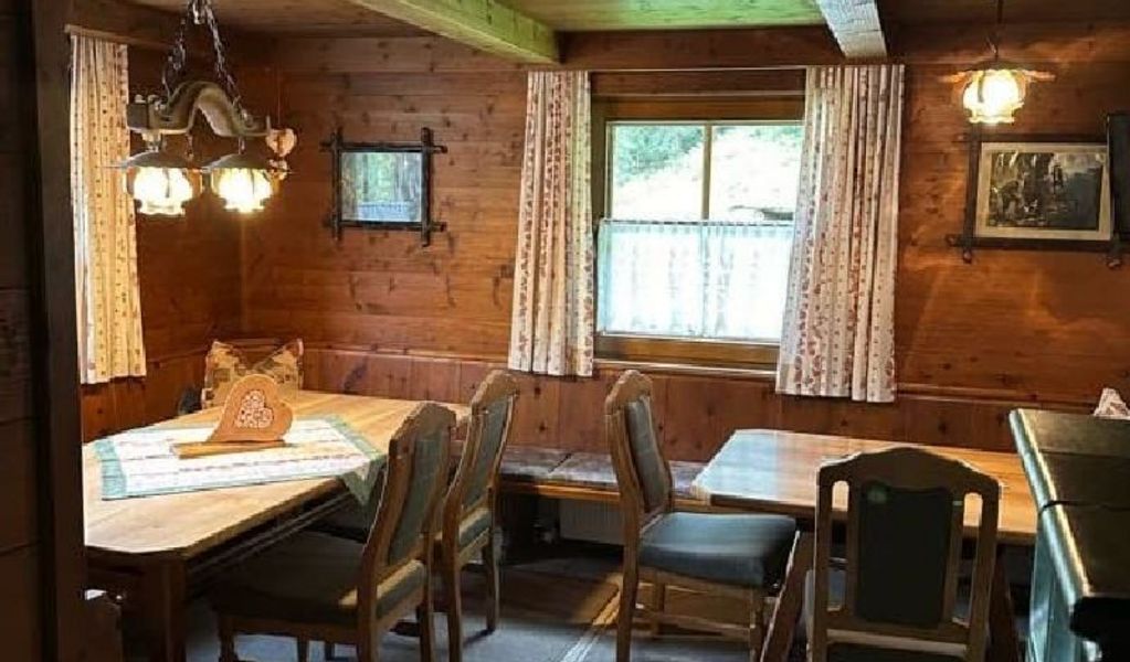 Ferienhaus Guggerhütte - Tux - Tux-Finkenberg