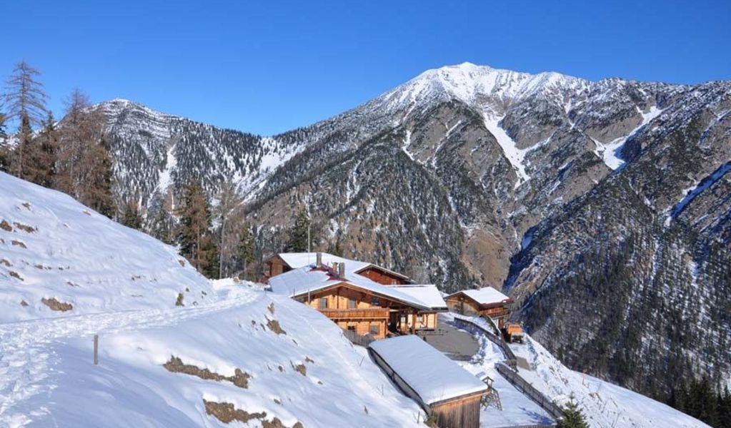 Jausenstation Feil-Alm - Achensee - Achensee