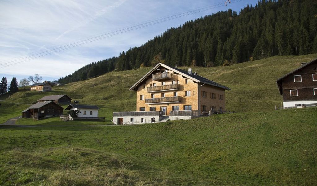 Ferienhaus Sonnalp - Bezau - Bregenzerwald