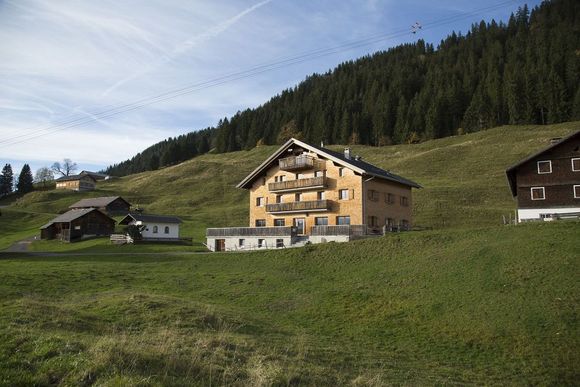 Ferienhaus Sonnalp - Bezau - Bregenzerwald