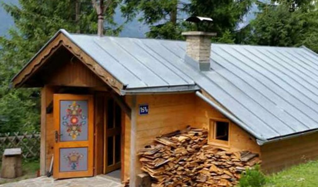 Spatzennesthütte - Tobadill - Ferienregion TirolWest