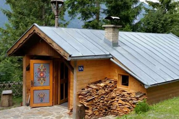 Spatzennesthütte - Tobadill - Ferienregion TirolWest