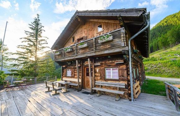 Wolligger Hütte - Mallnitz - Hohe Tauern - die Nationalpark-Region