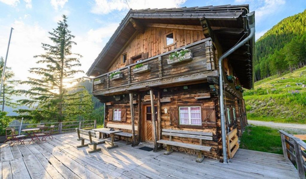 Wolligger Hütte - Mallnitz - Hohe Tauern - die Nationalpark-Region