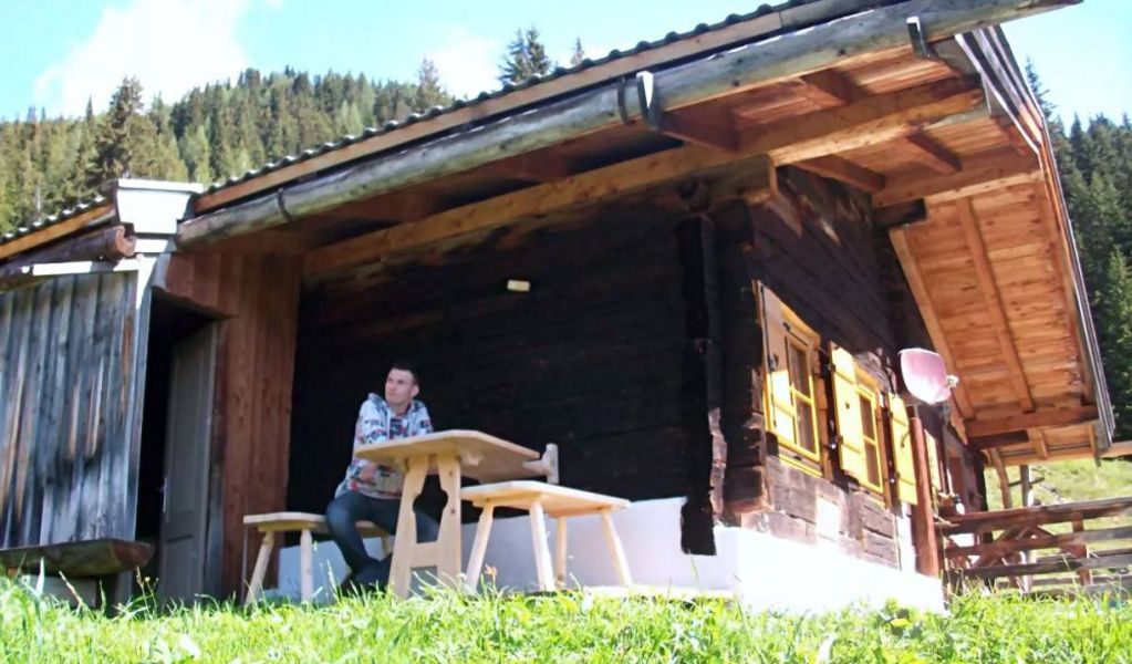 Jaggele Kasa - Heiligenblut - Hohe Tauern - die Nationalpark-Region
