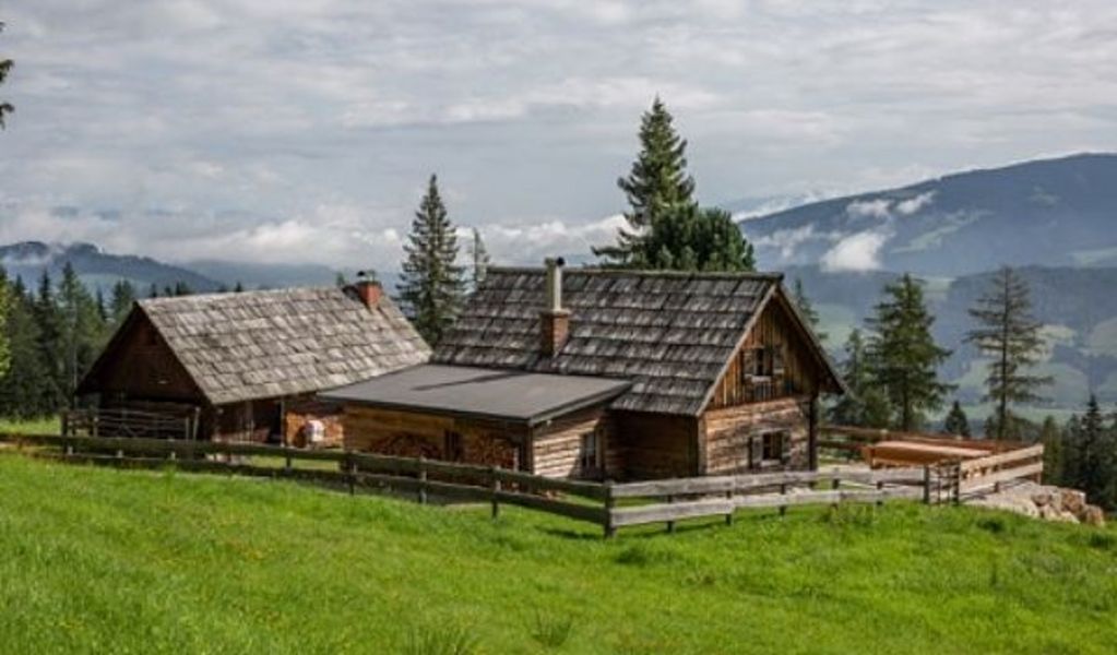 Almhütte Zechner - Obdach - Urlaubsregion Murau-Murtal