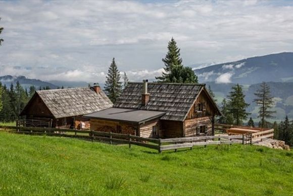 Almhütte Zechner - Obdach - Urlaubsregion Murau-Murtal