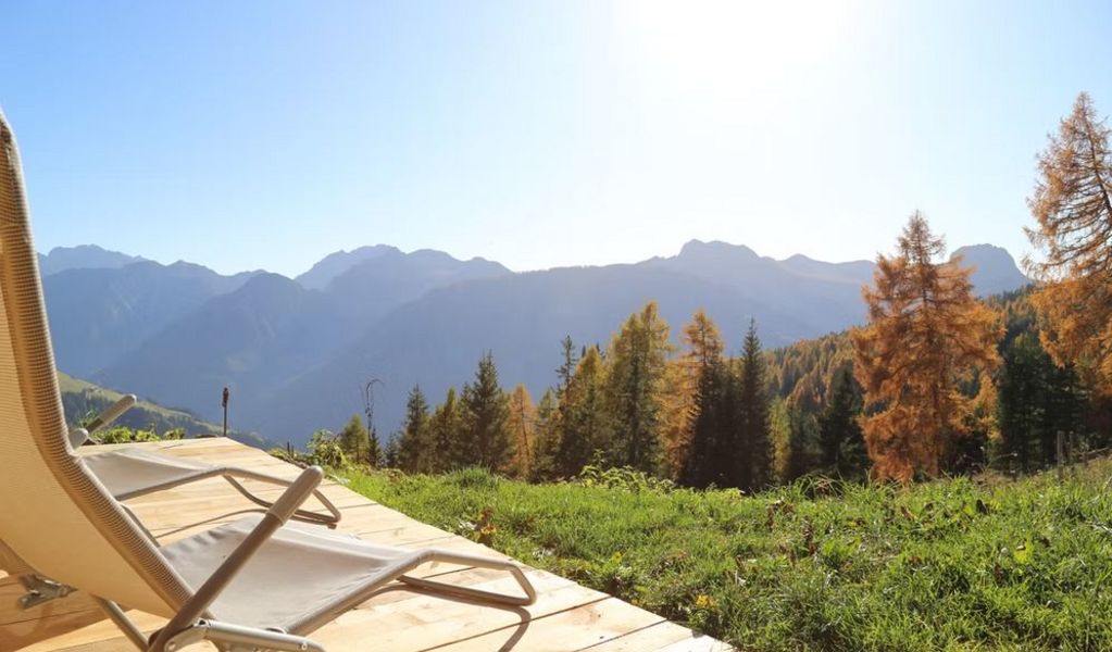 Almhütte Schmidin - Anras - Osttirol