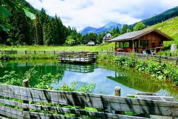 Ferienhaus Deyer - Bretstein - Urlaubsregion Murau-Murtal