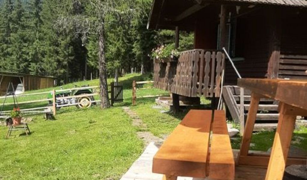 Fischerhütte Mühlen - Mühlen - Urlaubsregion Murau-Murtal