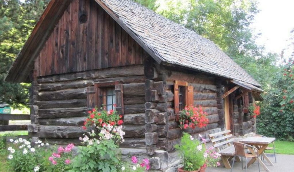 Gindischbachhütte - Gaal - Urlaubsregion Murau-Murtal