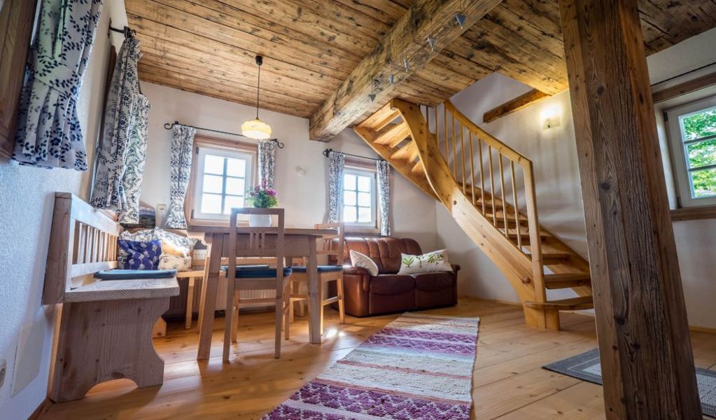 Troadkasten Heimatliebe - Birkfeld - Oststeiermark