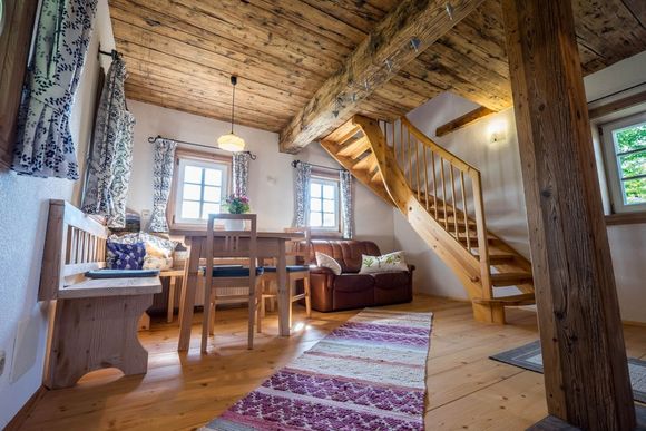 Troadkasten Heimatliebe - Birkfeld - Oststeiermark