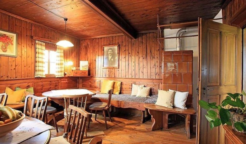 Ferienhaus Hinterebenhub - Hopfgarten - Brixental