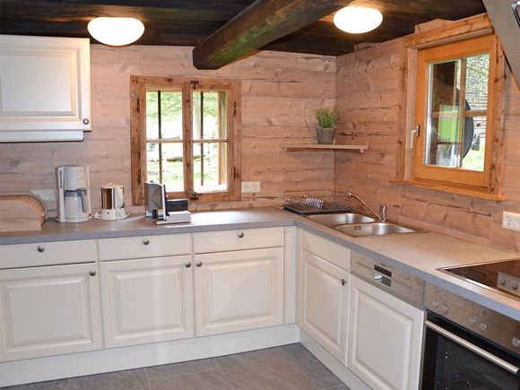 Holdalm - Rohrmoos - Schladming-Dachstein