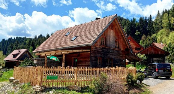 Naturparkhütte - Murau - Urlaubsregion Murau-Murtal