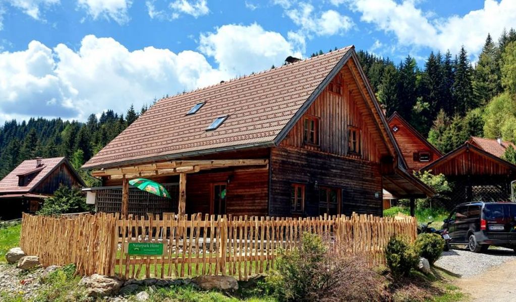 Naturparkhütte - Murau - Urlaubsregion Murau-Murtal