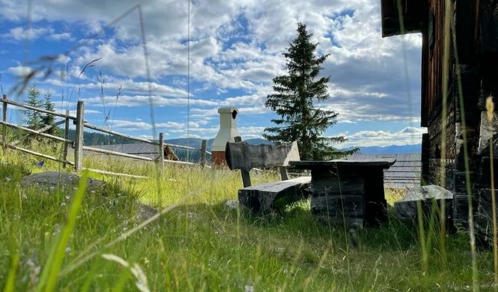 Adambauerhütte - Eisentratten - Lieser-Maltatal