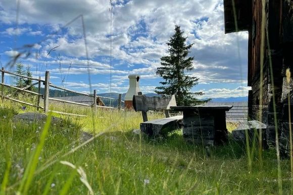 Adambauerhütte - Eisentratten - Lieser-Maltatal