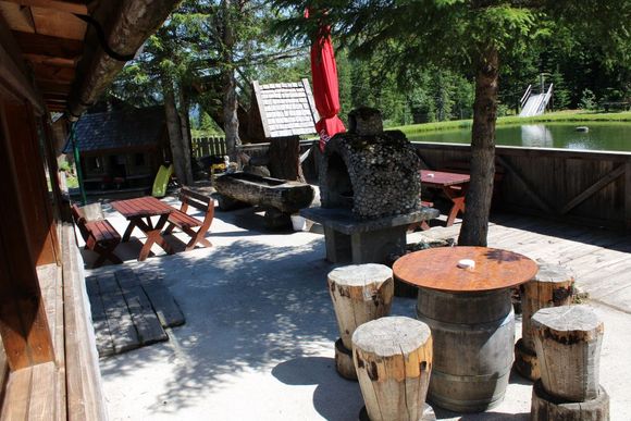 Schmiedalm - Haus im Ennstal - Schladming-Dachstein