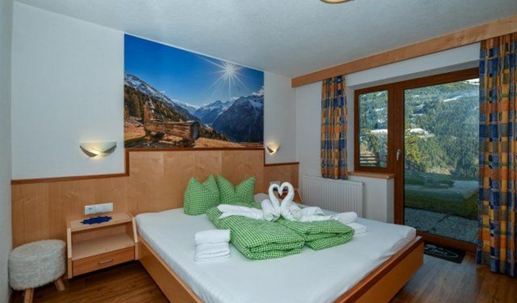 Ferienhaus Pitztal - Fam. Gundolf - Wenns - Pitztal