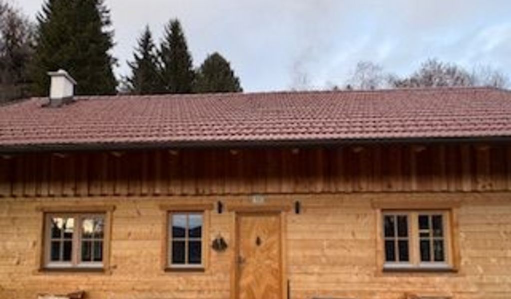 Mondholz-Chalet - Mühlen - Urlaubsregion Murau-Murtal