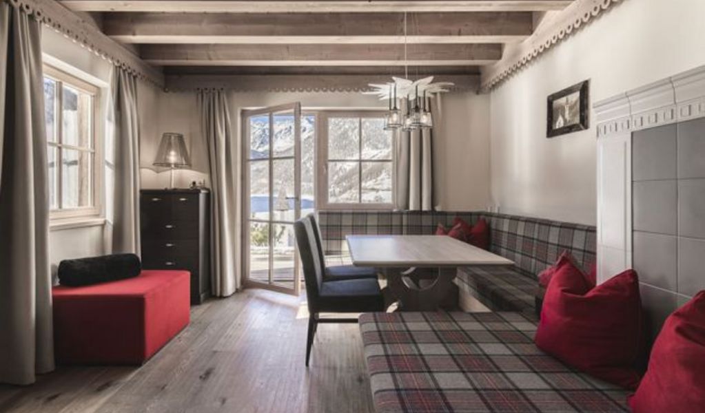 Edelweiss Almdorf & Chalets - Schnalstal - Meran und Umgebung