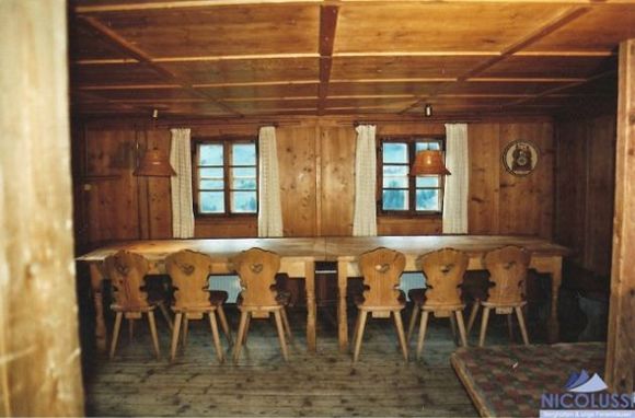 Felsenfesthütte - See - Paznaun - Ischgl