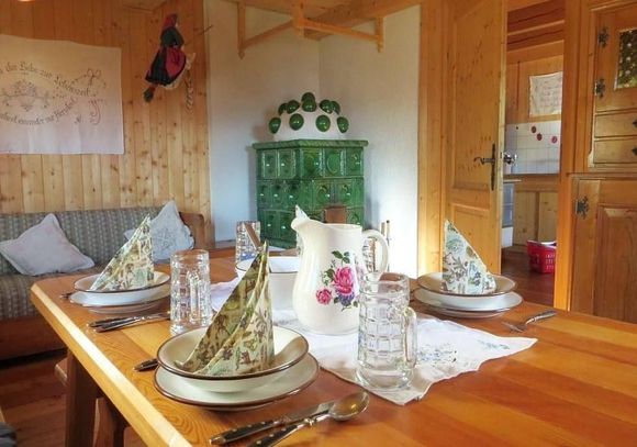 Holzbotschafter Hütt´n - Stadl-Predlitz - Urlaubsregion Murau-Murtal