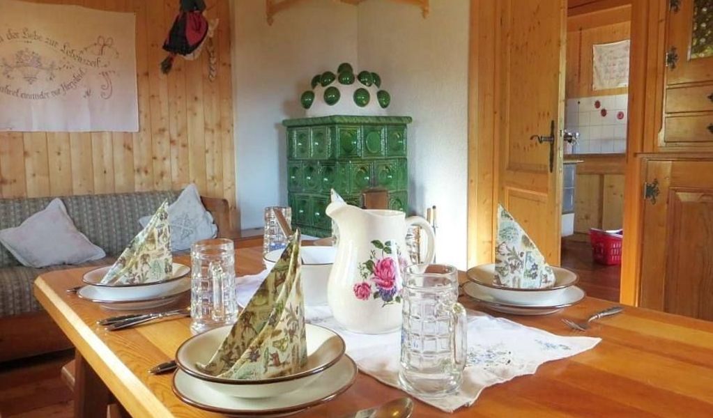 Holzbotschafter Hütt´n - Stadl-Predlitz - Urlaubsregion Murau-Murtal