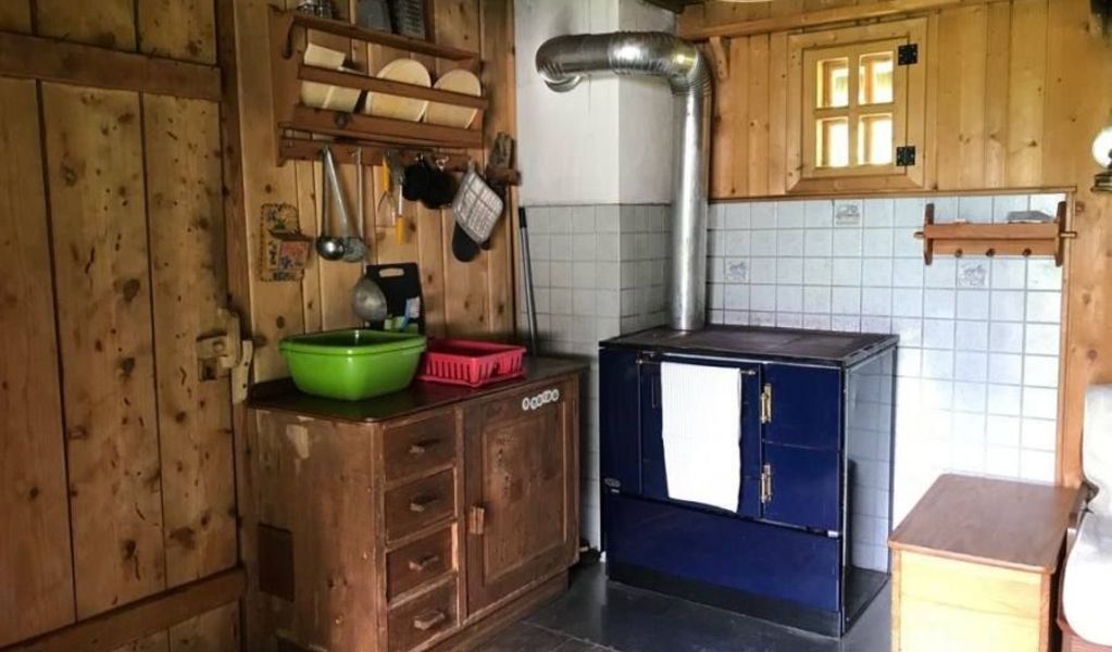 Bärnthaler Fischerhütte - Mühlen - Urlaubsregion Murau-Murtal