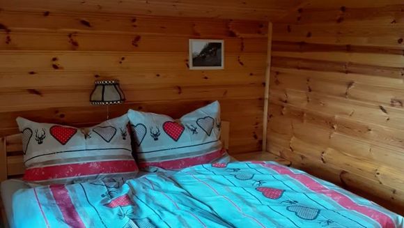 Almhütte „Lercherrast“ - Heinfels - Osttirol