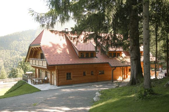 Mariandl Alm - Reichraming - Steyr und die Nationalpark Region