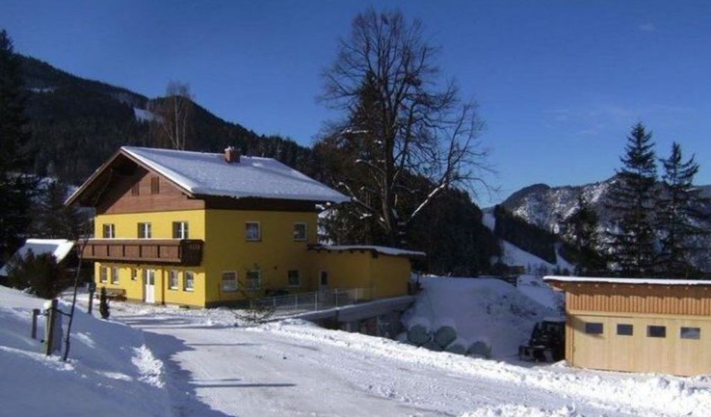 Pointnerhof - Pichl-Preunegg - Schladming-Dachstein