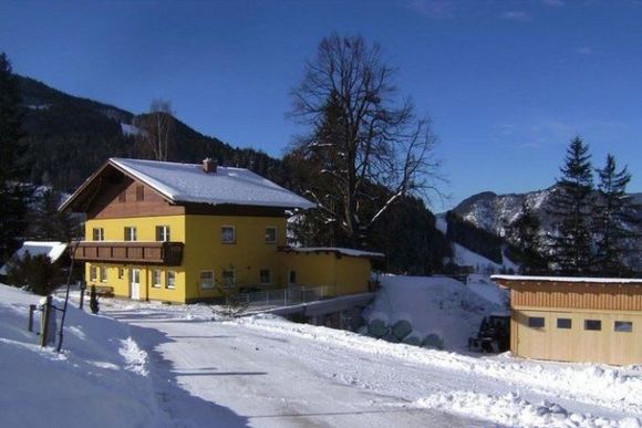 Pointnerhof - Pichl-Preunegg - Schladming-Dachstein