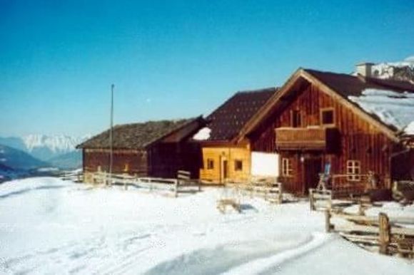 Sattelberg Hütte - Gries am Brenner - Wipptal