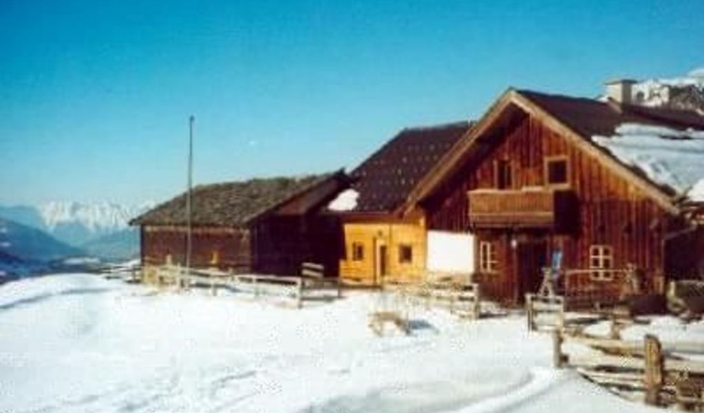 Sattelberg Hütte - Gries am Brenner - Wipptal
