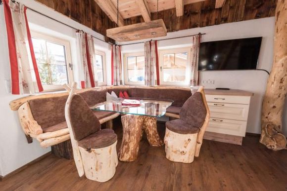 Rosenhof´s Zirbenchalet - Alpbach - Alpbachtal