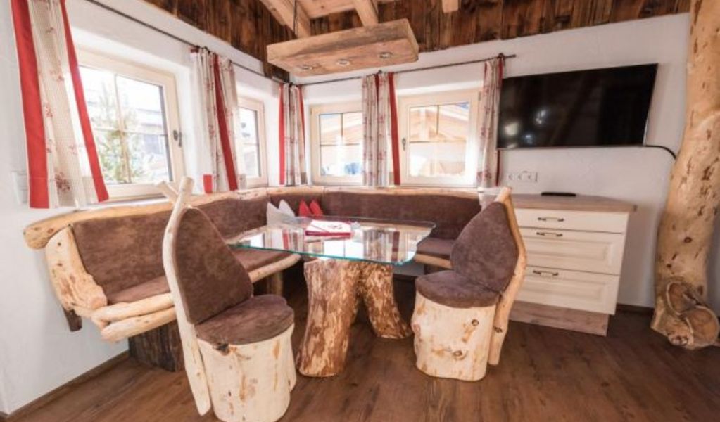 Rosenhof´s Zirbenchalet - Alpbach - Alpbachtal