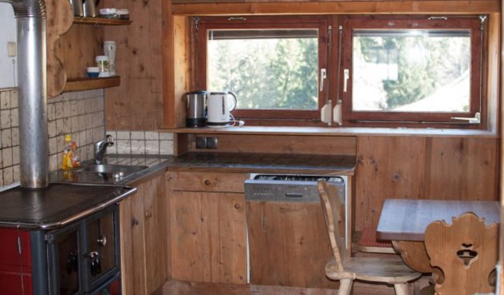 Aloisiahütte - See - Paznaun - Ischgl