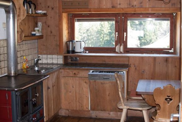 Aloisiahütte - See - Paznaun - Ischgl