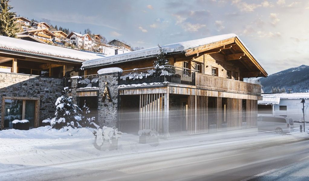 Am.Berg - Mühlbach am Hochkönig - Hochkönig