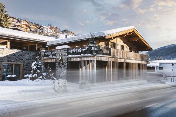 Am.Berg - Mühlbach am Hochkönig - Hochkönig