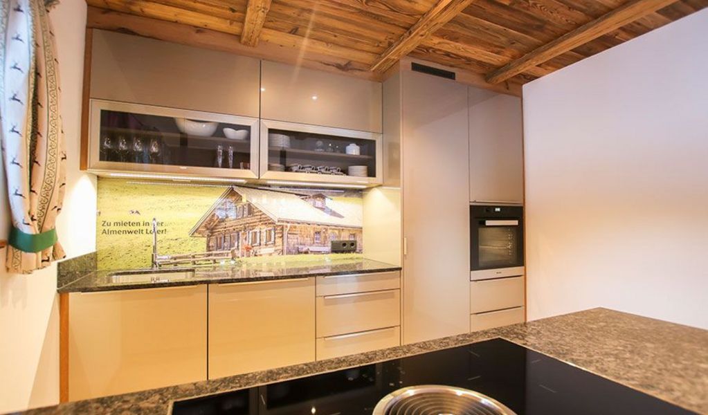 Chalet Müllergut - St. Martin - Saalachtal