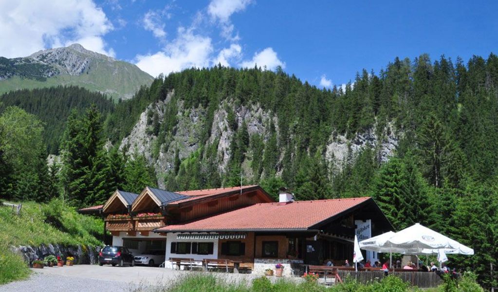 Gibler Alm - Elbigenalp - Lechtal